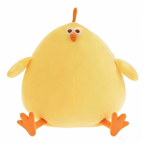 PAKEHA Giant Stuffed Animal, Chicken Plush, Chicken Stuffed Animal, Chicken Pillow, Funny Chicken Stuffed Animal, Thanksgiving Day, Christmas, Birthday Gifts, Ideal Gift for Kid Boy,Girl&Girlfriend