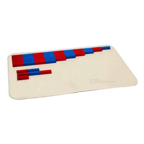 Elite Montessori Accessories Edged Rug Children Playing Mat Classroom Working Rug (Large)