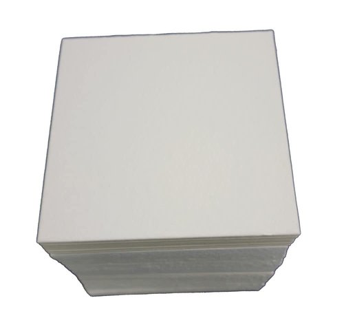 #2 Filter Pads 20 cm x 20cm for 20x20 plate filters. Pads rated at 2 micron. Works with Super Colombo Wine Filters, Plate and Frame Liquid filters. Pack of 60 (#2 Polishing)