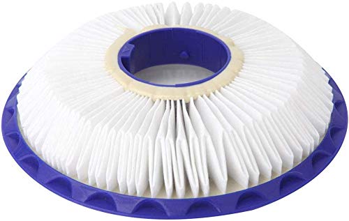 Replacement Filters for Dyson DC65 DC66 DC41 UP13 UP20 Animal, Multi Floor and Ball Vacuums, Compare to Part 920769-01 and 920640-01 (2+2 Pack)