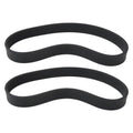 2 Pcs Replacement Belts for CleanView Swivel Rewind Pet Deluxe Models 2258, 22547 & 22582