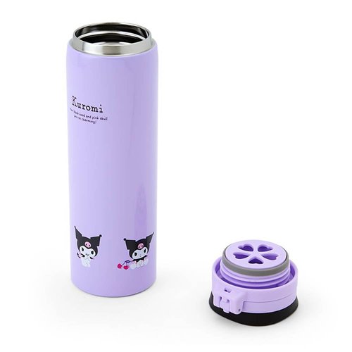 Sanrio 389561 Stainless Steel Mug Bottle, Chromi, Capacity: 16.2 fl oz (460 ml)