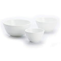 Mosser Milk 3 Piece Mixing Bowl Set