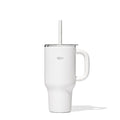 OXO Strive XL Tumbler with Handle – 32 oz. – Quartz