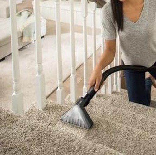 Stair and Upholstery Tool 440003856 Compatible with Hoover oover Steam Vac, PowerScrub,PowerScrub XL, Steam Vac, SpinScrub, Max Extract, SmartWash, Dual Power Max, Dual Spin Pet, PowerDash Advanced