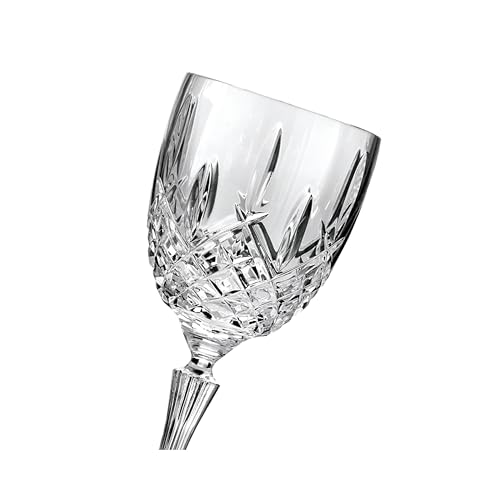 Marquis By Waterford Markham Goblet Set of 4, 13 oz, Clear