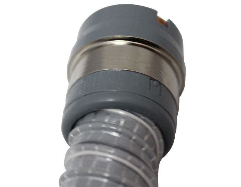 Replacement Hose For Electrolux, Pistol Grip with Switch/Swivel Hi-Tech 2100
