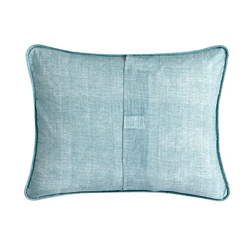 Tommy Bahama - Quilt Set, Reversible Cotton Bedding with Matching Shams, Super Soft Bedding Set (Laguna Beach Aqua, Full/Queen)