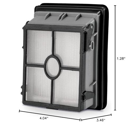BISSELL CrossWave® X7 Replacement Filter, 3350 (Fits CrossWave X7 Series 3276A, 3277, 3011, 3055)