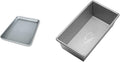 USA Pan Bakeware | Jelly Roll Pan & Loaf Pan Set - Durable Nonstick Bakeware for Perfect Baking