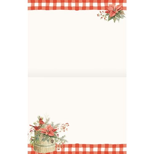 Lang, Winter Bike by Lisa Audit Boxed Christmas Cards