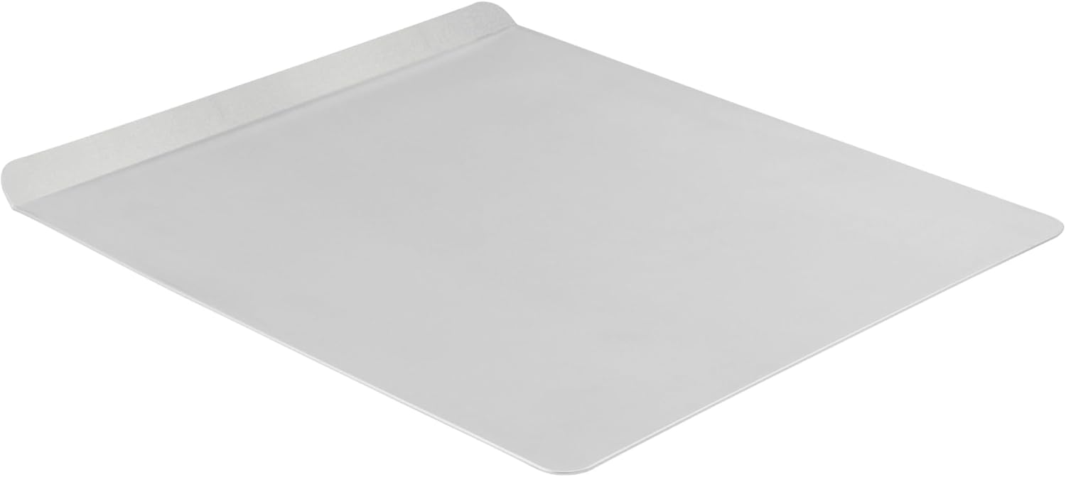 Airbake Ultra Natural Cookie Sheet Set - Durable Non-Stick Design | 3-Piece Baking Essentials