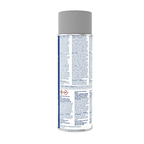 Diversey 991224 Twinkle Stainless Steel Cleaner & Polish, Removes Tarnish from Brass, Aluminum & Chrome, Lemon Scent, Aerosol Spray, 17-Ounce