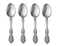 Oneida Michelangelo Dinner Spoons, Set of 4