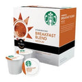 Starbucks Coffee K-Cups - Breakfast Blend - Smooth & Rich Flavor - 24 Count