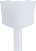 Stanley Quencher Anti-Pucker Straw Topper 2-Pack - Ergonomic Silicone Sip Cap for Tumbler | BPA-Free Clear