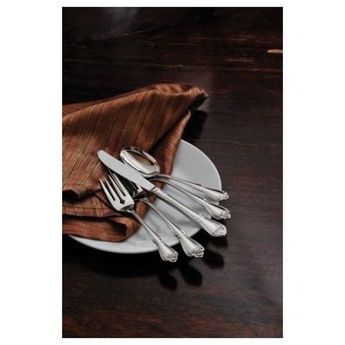 Oneida Arbor Rose S/S 7-3/8" Dinner Fork