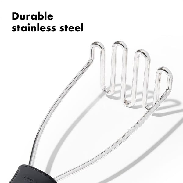 OXO NEW OXO Good Grips Stainless Steel Potato Masher