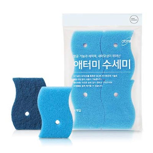 ATOMY Multipurpose Schrubber