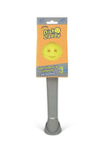 Scrub Daddy Self- Standing Soap Dispensing Dishwand, Silver