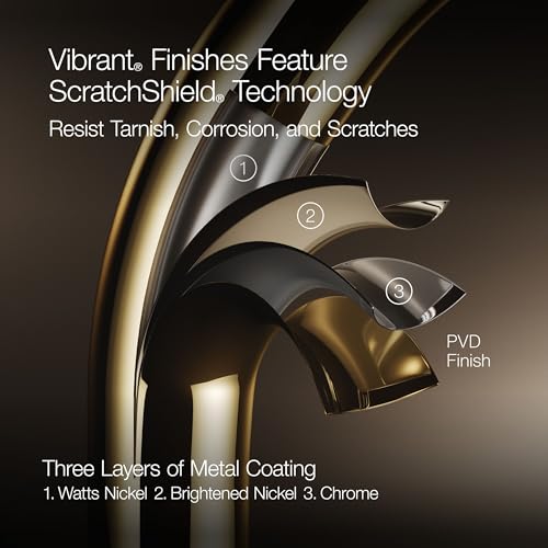 Kohler 72422-CP Awaken® B90 Single-function showerhead, 1.5 gpm, Polished Chrome