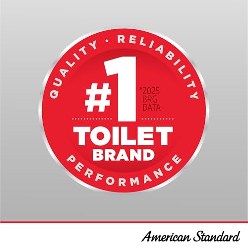American Standard 5901110T.020 Commercial Heavy Duty Open Front Elongated Toilet Seat, White