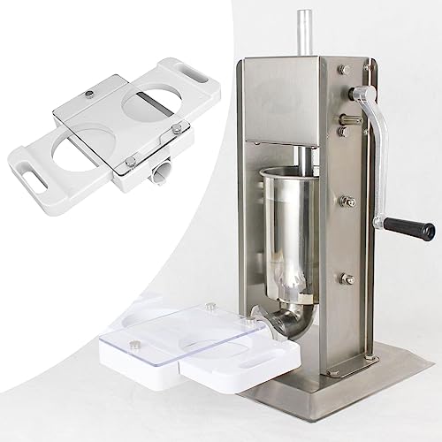 Hamburger Pressing Maker, ABS Hamburger Press Patty Maker for Sausage Filler Meat
