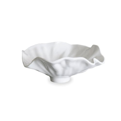 Beatriz Ball VIDA Bloom Small Melamine Bowl (White)