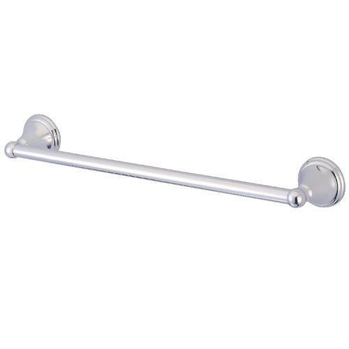 Kingston Brass BA2971C Governor -Towel Bar, 24" Length, Polished Chrome