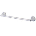 Kingston Brass BA2971C Governor -Towel Bar, 24" Length, Polished Chrome