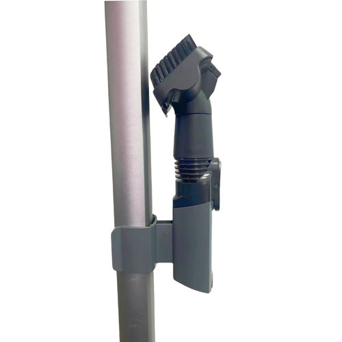 IX141 Vacuum Storage Rack Replacement Parts Compatible with Shark Pet Cordless Stick IX141 IZ462H IZ483H IZ163H IZ363HT IZ361H Vacuum Wall Mount for D-Shape Vacuum Attachments