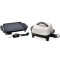 Presto 07211 Liddle Griddle and Presto 06620 11-Inch Electric Skillet