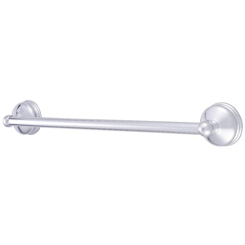 Kingston Brass BA1162C Vintage Towel-Bar, 18-Inch, Polished Chrome