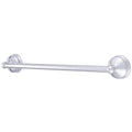 Kingston Brass BA1162C Vintage Towel-Bar, 18-Inch, Polished Chrome