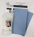 Dampp Chaser Piano Humidifier Pad Treatment 16 oz Bottle with BONUS Two Replacement Humidifier Pads