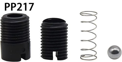 Replacement M16545 Filter Cover, PP217 Pump kit and PP214NF Filter kit for fits Desa Reddy Remington Master Heaters