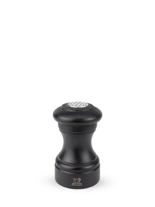 Peugeot Bistro 3-1/2-Inch Salt Shaker, Chocolate