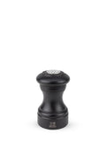 Peugeot Bistro 3-1/2-Inch Salt Shaker, Chocolate