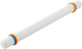 Wilton Large Fondant Rolling Pin - Perfect for Rolling Fondant on Tiered Cakes | 20-Inch with Guide Rings