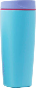 Owala SmoothSip Coffee Tumbler - Insulated Stainless Steel, BPA-Free, 20 oz, In Bloom Design