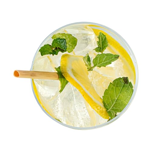 Restaurantware-Vetri 11.5 Ounce Drinking Glasses, 24 Stemmed Water Glasses - No-Lead, Dishwashable, Clear Glass Goblets, For Bars, Diners, Restaurants, Serve Juice, Iced Tea, Cocktail, Or Wine