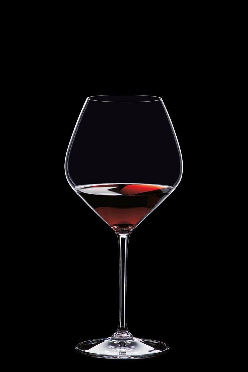 Riedel Extreme Pinot Noir Glass, Set of 2, Clear