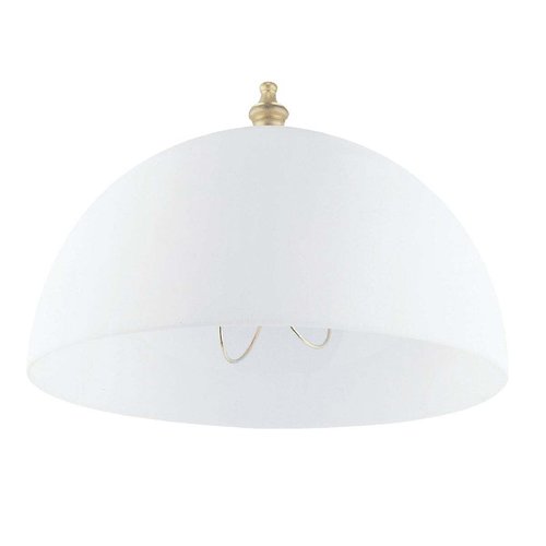 Westinghouse Lighting Corp 81494 7 3/4" Clip On Shade