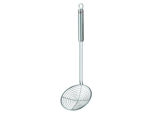 Ross Publications Rösle Colander, Stainless Steel, Silver Colours, 14 cm