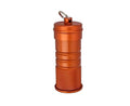 AceCamp Waterproof Matchbox Canister, Airtight Match Container, Watertight Box Keeps Matches Dry for Camping, Survival, Outdoors, Backpacking, Hiking, Campfire, Emergency