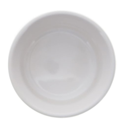 Corningware RS4 4oz/118mL Round French White Ramekins Bowl - 4-Pack