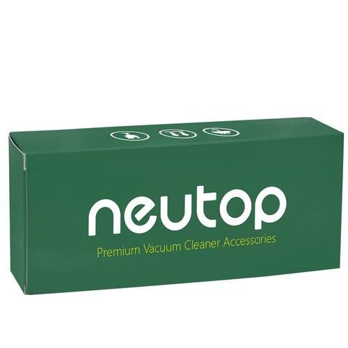 neutop Brush Rollers Replacement Compatible with Ecovacs Deebot N79S N79 DN622 DN622.11 DN622.31 N79W N79se and Deebot 500 DC3G Robotic Vacuum Cleaners, 3-Pack.
