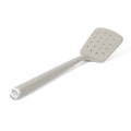 Calphalon Edge Silicone Flexible Slotted Turner - Taupe