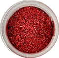 RUBY RED Luxury Cake Disco Diamond Dust - 6g Edible Glitter for Cakes, Cupcakes & Cookies