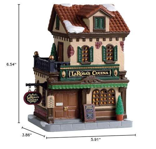 Lemax Larosa's Cucina #95524